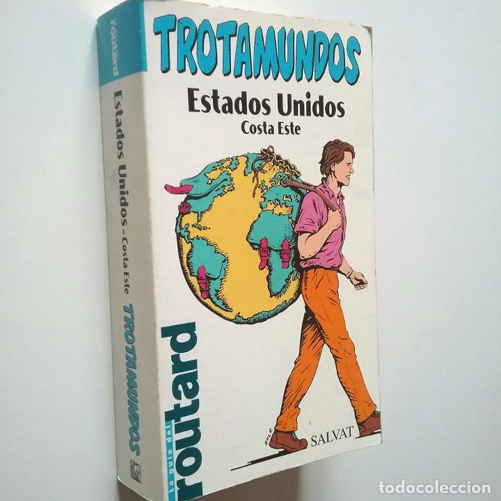 Libros: VV. AA. - Estados Unidos. Costa Este. Trotamundos - Foto 1