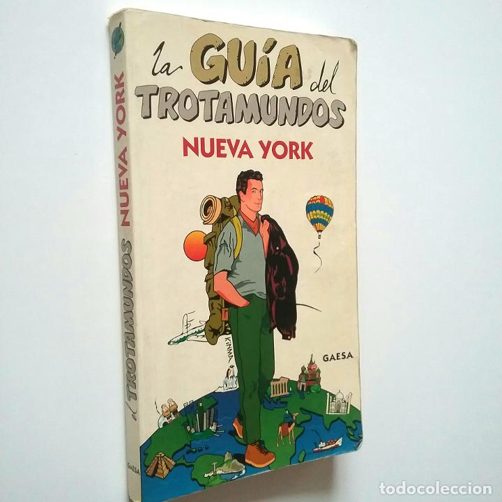 Libros: Asunta Yera Nardiz - Nueva York. Trotamundos - Foto 1