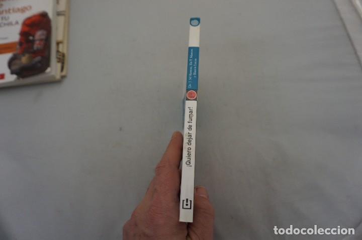 Libros: 13C - QUIERO DEJAR DE FUMAR? - DR. JOSEP M&ordf; RAMON... / DEBOLSILLO - Foto 2