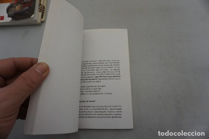 Libros: 13C - QUIERO DEJAR DE FUMAR? - DR. JOSEP M&ordf; RAMON... / DEBOLSILLO - Foto 4