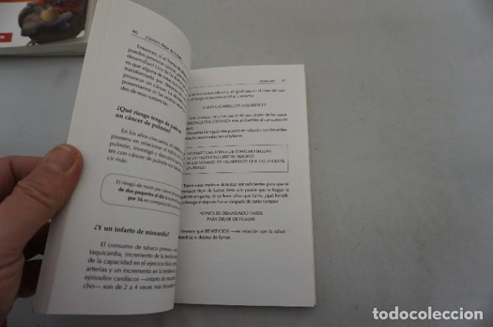 Libros: 13C - QUIERO DEJAR DE FUMAR? - DR. JOSEP M&ordf; RAMON... / DEBOLSILLO - Foto 5