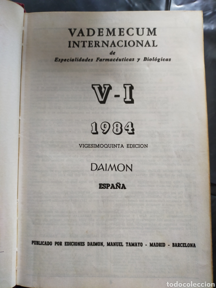 Libros: Vademecum - Foto 4
