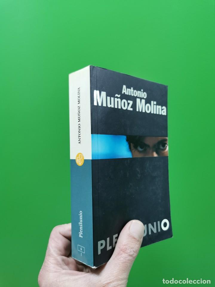 Libros: PLENILUNIO - ANTONIO MU&Ntilde;OZ MOLINA - Foto 1