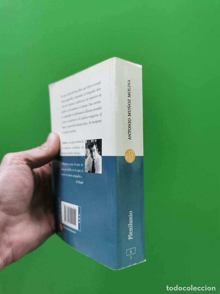 Libros: PLENILUNIO - ANTONIO MU&Ntilde;OZ MOLINA - Foto 2