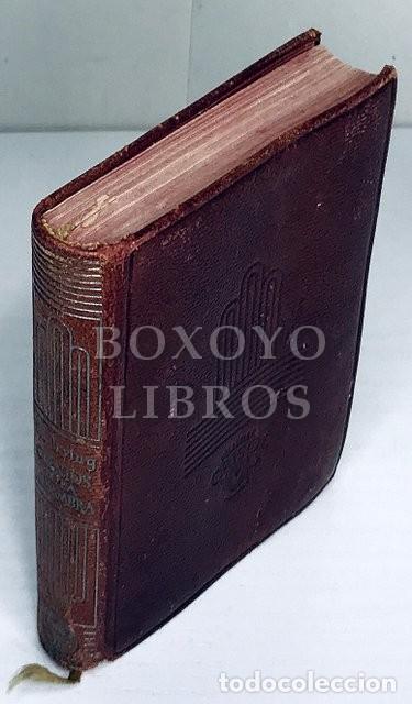 Libros: IRVING, Washington. Cuentos de la Alhambra - Foto 1
