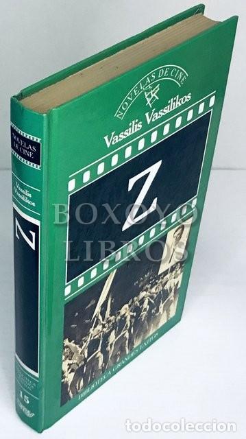 Libros: VASSILIKOS, Vassilis. Z - Foto 1