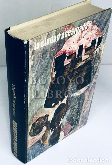 Libros: GUILLOT, Maurice. La ciudad asesinada - Foto 1