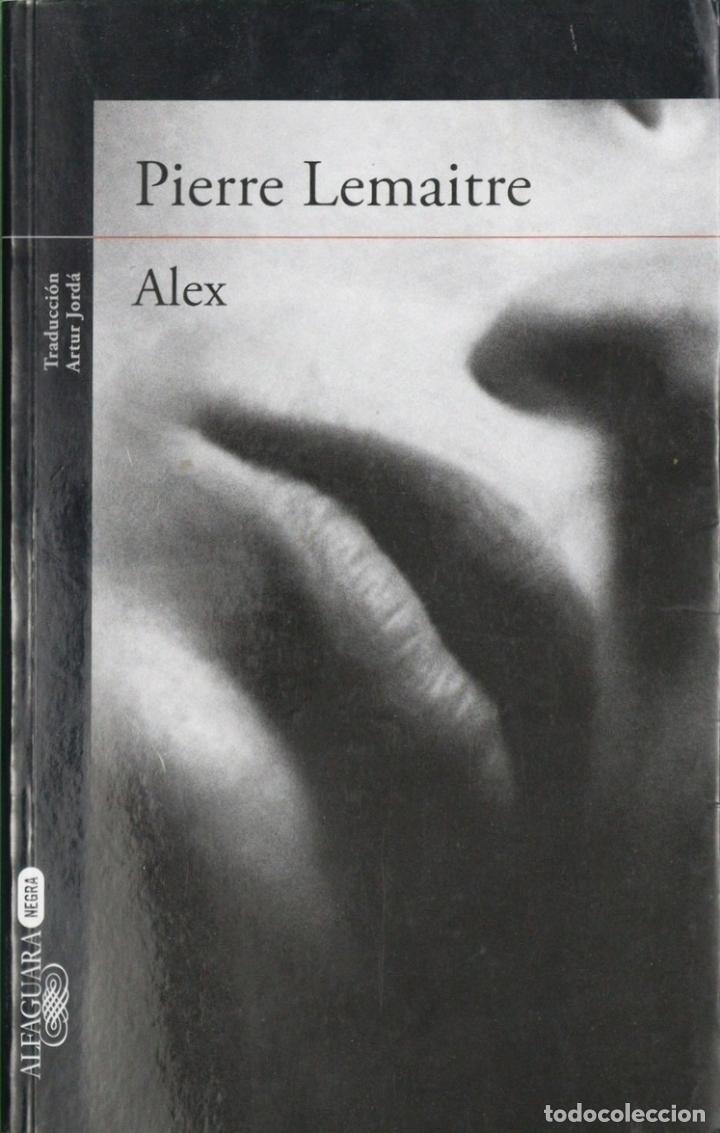 Libros: Alex - Lemaitre, Pierre - Foto 1