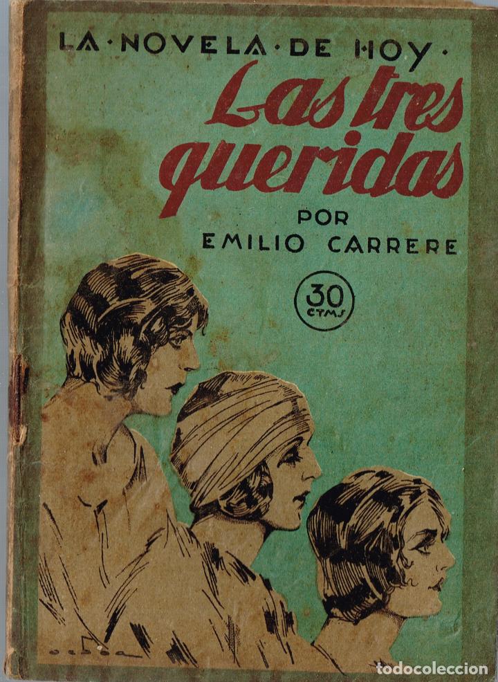 Libros: LAS TRES QUERIDAS - ILUST. OCHOA - Foto 1