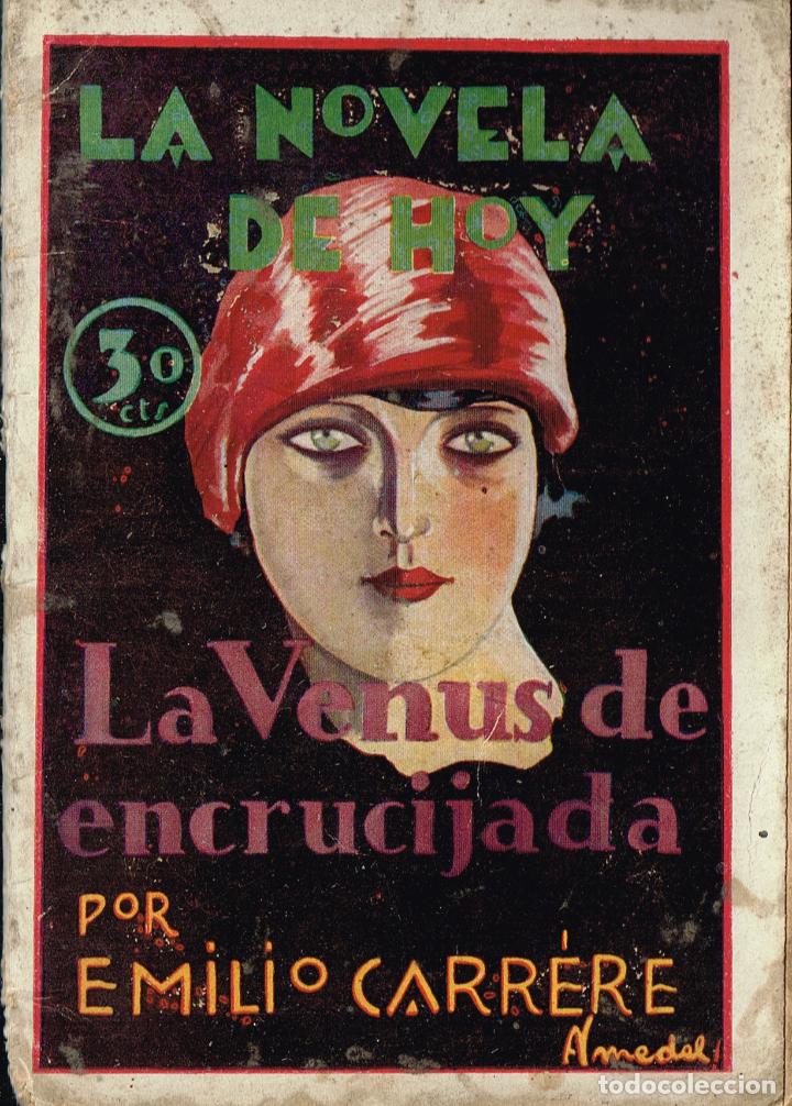 Libros: LA VENUS DE ENCRUCIJADA - ILUST. N. MEDEL - Foto 1