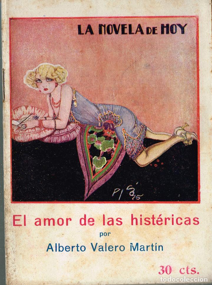 Libros: EL AMOR DE LAS HIST&Eacute;RICAS - ILUST. PIC&Oacute; - Foto 1