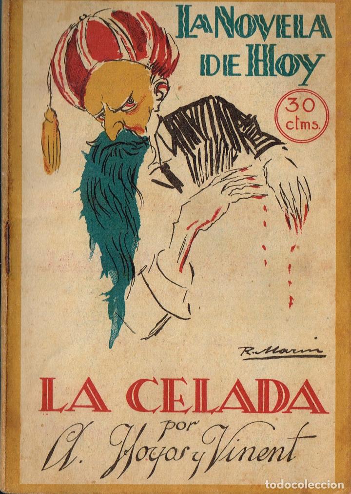 Libros: LA CELADA - ILUST. RICARDO MAR&Iacute;N - Foto 1