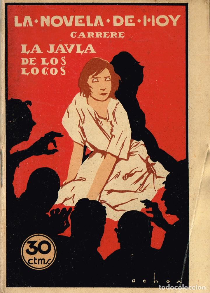 Libros: LA JAULA DE LOS LOCOS - ILUST. OCHOA - Foto 1