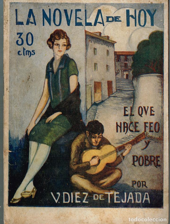 Libros: EL QUE NACE POBRE Y FEO - ILUST. POMAREDA - Foto 1