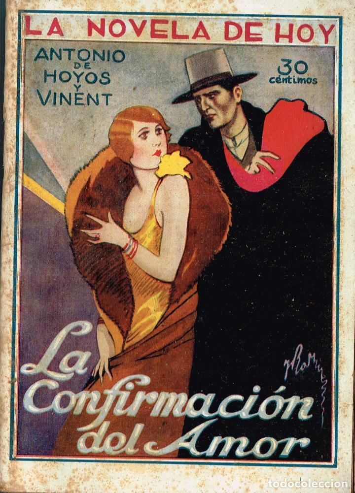 Libros: LA CONFIRMACI&Oacute;N DEL AMOR - ILUST. RAM&Iacute;REZ - Foto 1