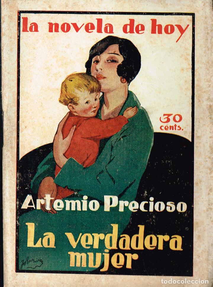 Libros: LA VERDADERA MUJER - ILUST. RAM&Iacute;REZ - Foto 1