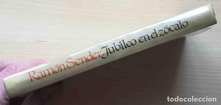 Libros: Jubileo en el z&oacute;calo (Ram&oacute;n J. Sender) - Foto 5