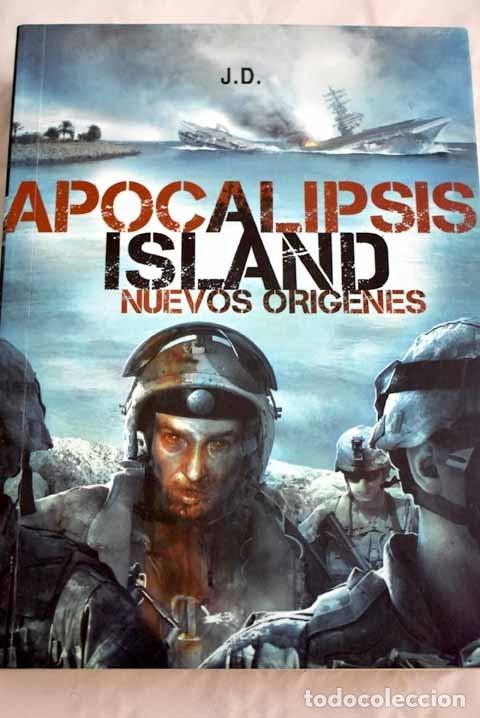 Libros: Nuevos or&iacute;genes.- J. D. - Foto 1