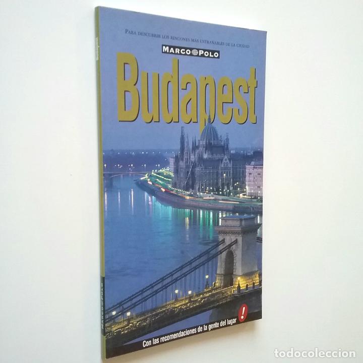 Libros: Matthias R&uuml;b - Budapest. Marco Polo - Foto 1