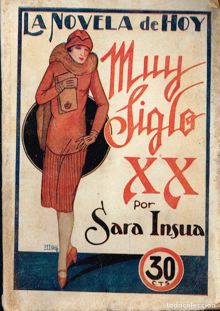 Libros: MUY SIGLO XX - ILUST. MAY - Foto 1