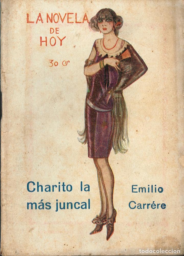 Libros: CHARITO LA M&Aacute;S JUNCAL - ILUST. MIHURA - Foto 1