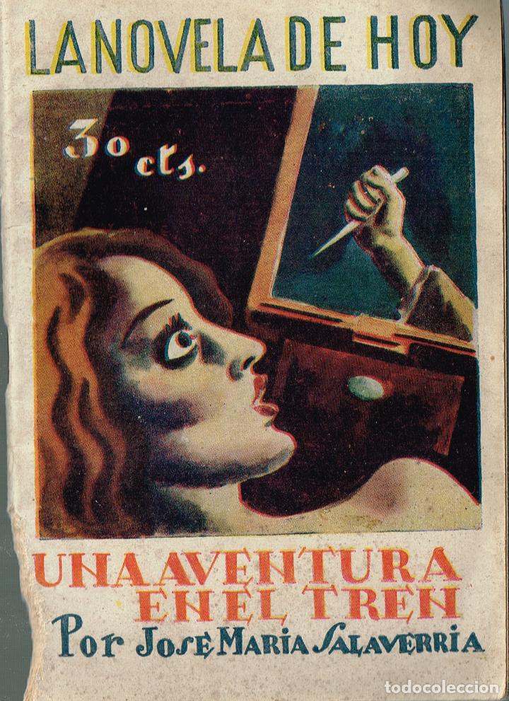 Libros: UNA AVENTURA EN EL TREN - ILUST. SOUTO - Foto 1