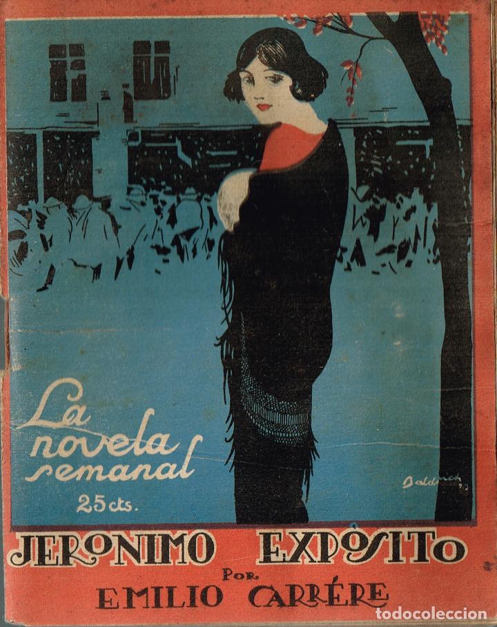 Libros: JER&Oacute;NIMO EXP&Oacute;SITO - ILUST. BALDRICH - Foto 1