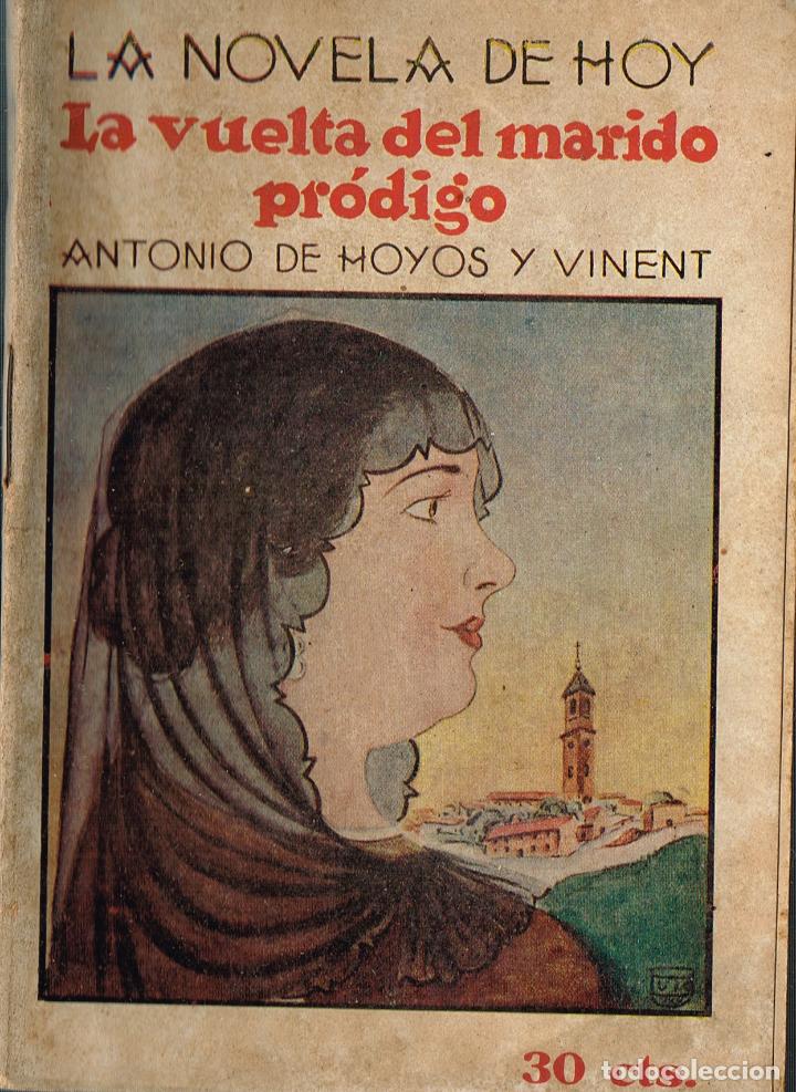 Libros: LA VUELTA DEL MARIDO PR&Oacute;DIGO - ILUST. PUIG - Foto 1