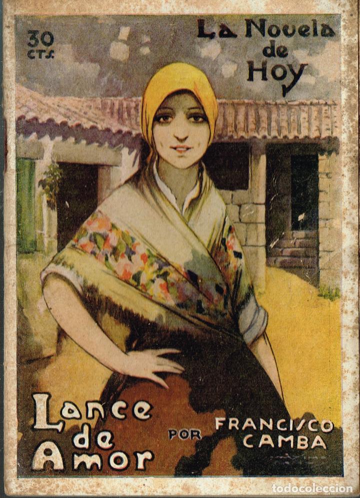 Libros: LANCE DE AMOR - ILUST. M&Aacute;XIMO RAMOS - Foto 1