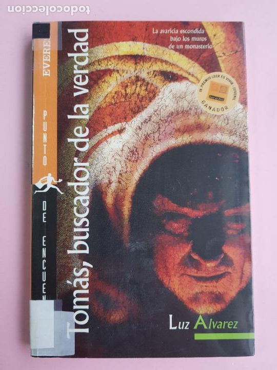 Libros: LIBRO-TOM&Aacute;S,BUSCADOR DE LA VERDAD-LUZ ALVAREZ-2006-COLECCIONISTAS