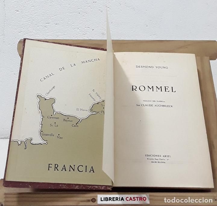 Libros: Rommel - Desmond Young - Foto 1