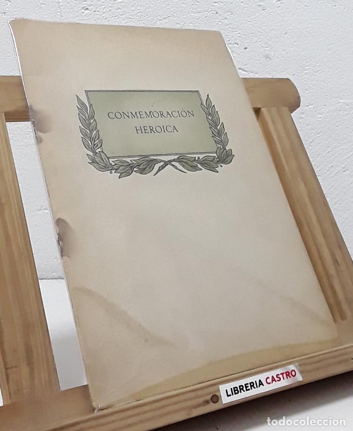 Libros: Conmemoraci&oacute;n Heroica - Varios - Foto 1