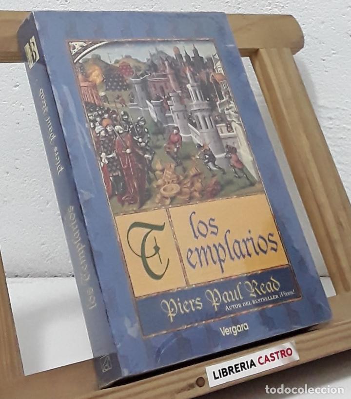 Libros: Los Templarios - Piers Paul Read - Foto 1