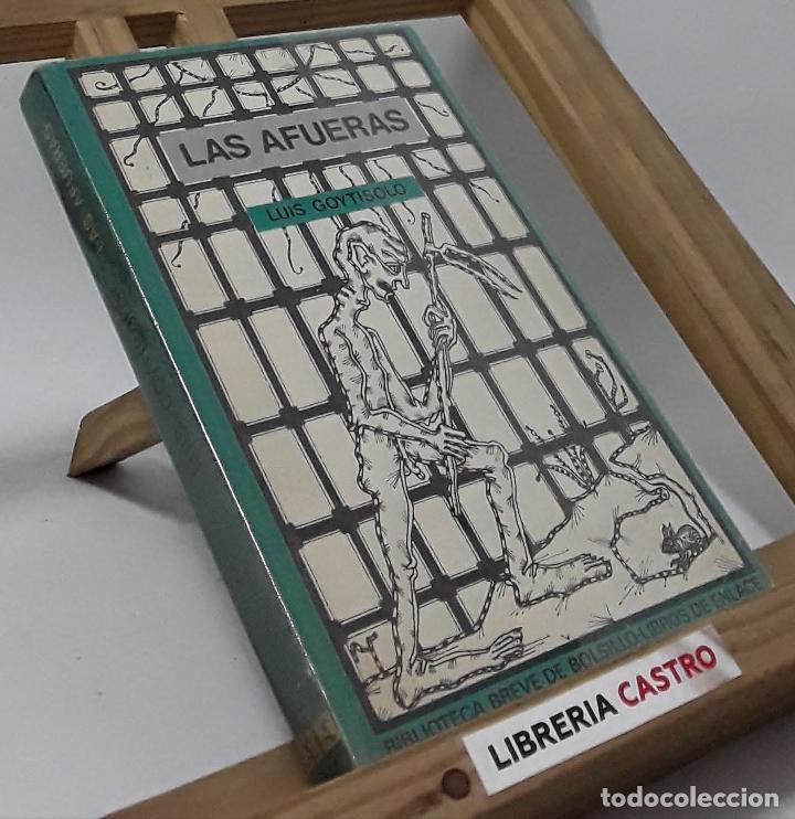 Libros: Las afueras - Luis Goytisolo - Foto 1