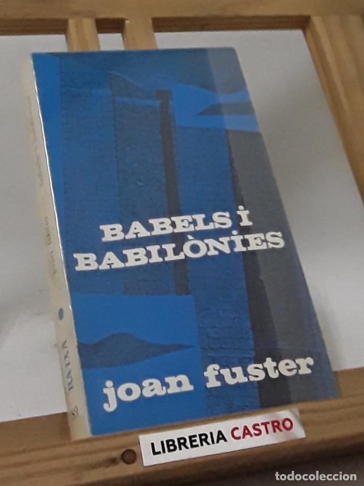 Libros: Babels i Babil&ograve;nies - Joan Fuster - Foto 1