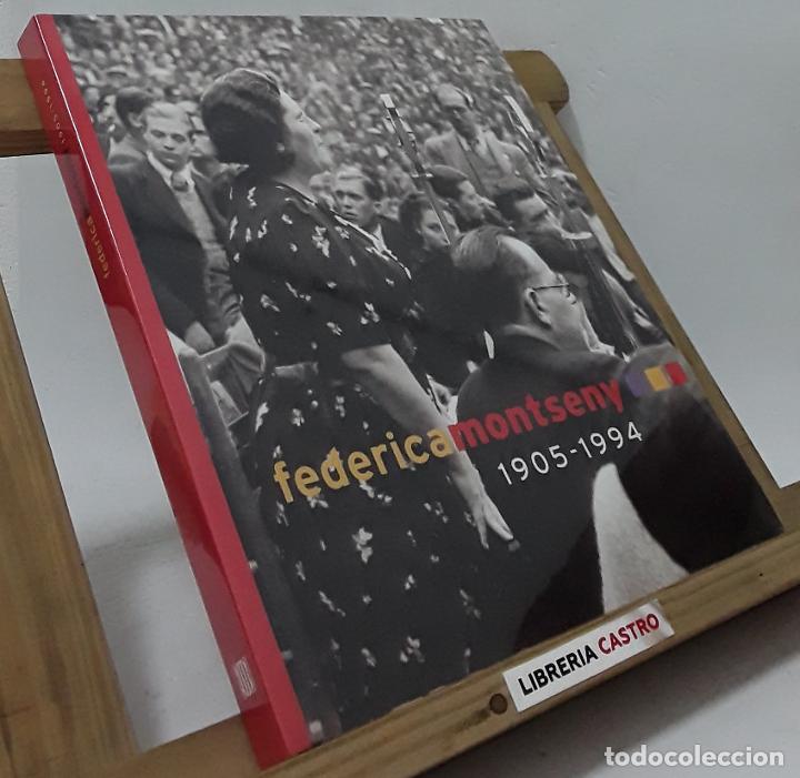 Libros: Federica Montseny 1905-1994 - Varis - Foto 1
