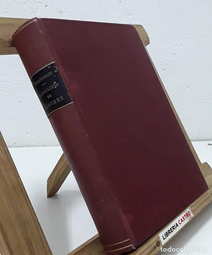 Libros: Tratado Moderno de Fabricaci&oacute;n de Jabones - S. Torr&oacute;ntegui - Foto 2