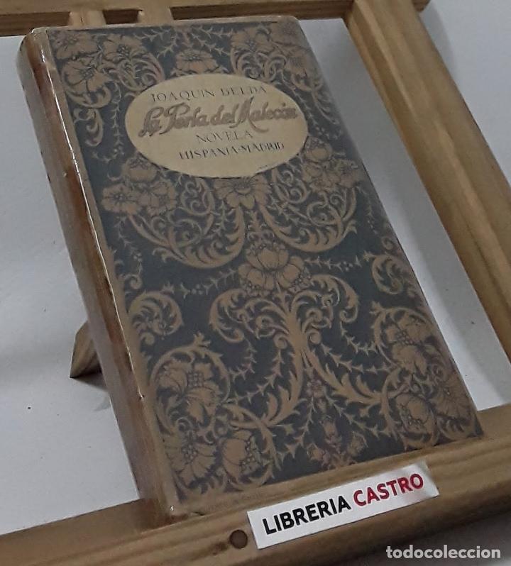Libros: La Perla del Malec&oacute;n - Joaqu&iacute;n Belda - Foto 1