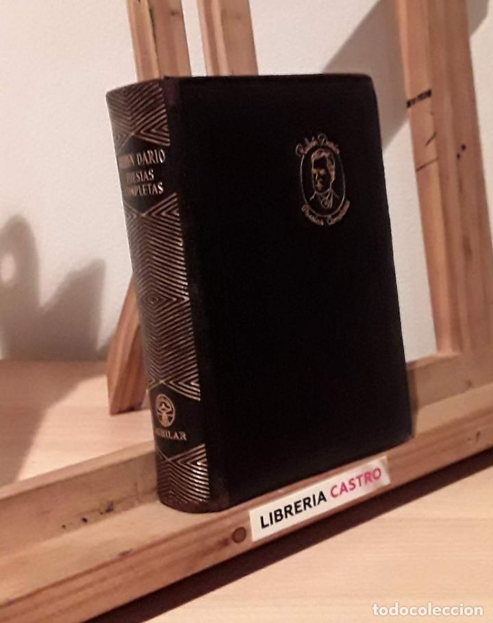 Libros: Poes&iacute;as Completas - Rub&eacute;n Dar&iacute;o - Foto 2