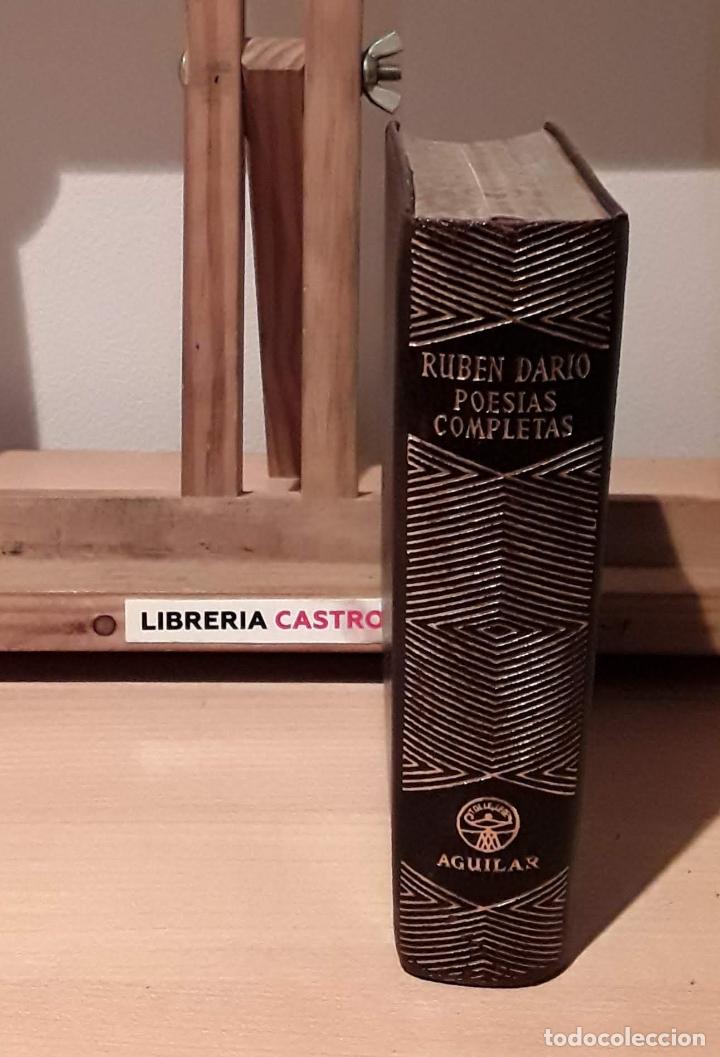 Libros: Poes&iacute;as Completas - Rub&eacute;n Dar&iacute;o - Foto 3
