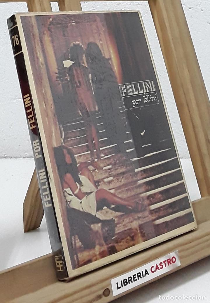 Libros: Fellini por Fellini - Fellini - Foto 1
