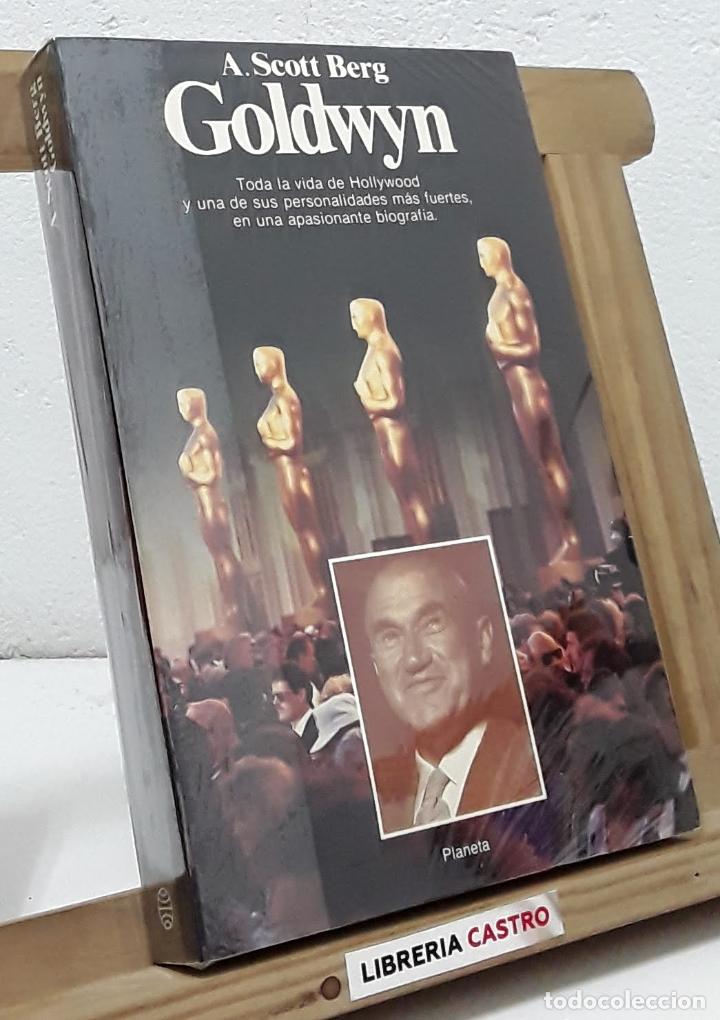 Libros: Goldwyn - A. Scott Berg - Foto 1