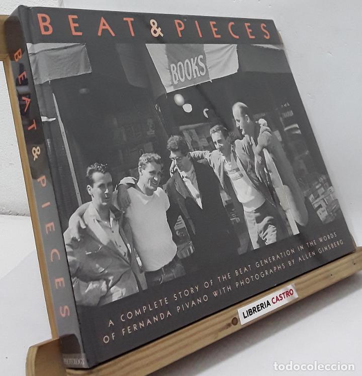 Libros: Beat & Pieces - Fernanda Pivano - Foto 1