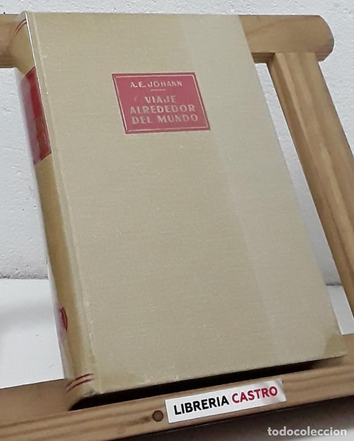 Libros: Viaje alrededor del mundo - A.E. Johann - Foto 1