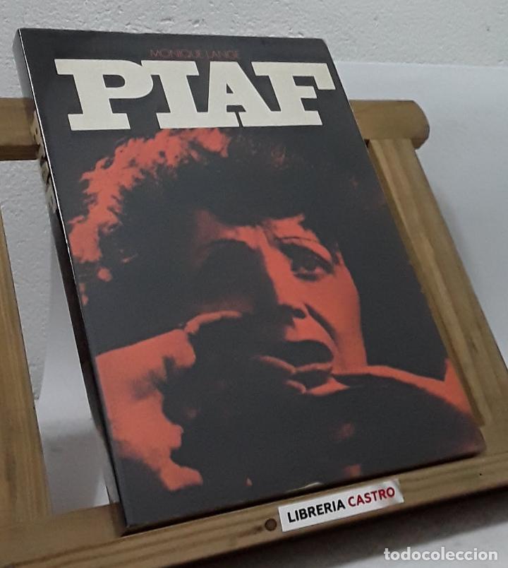 Libros: Piaf - Monique Lange - Foto 1