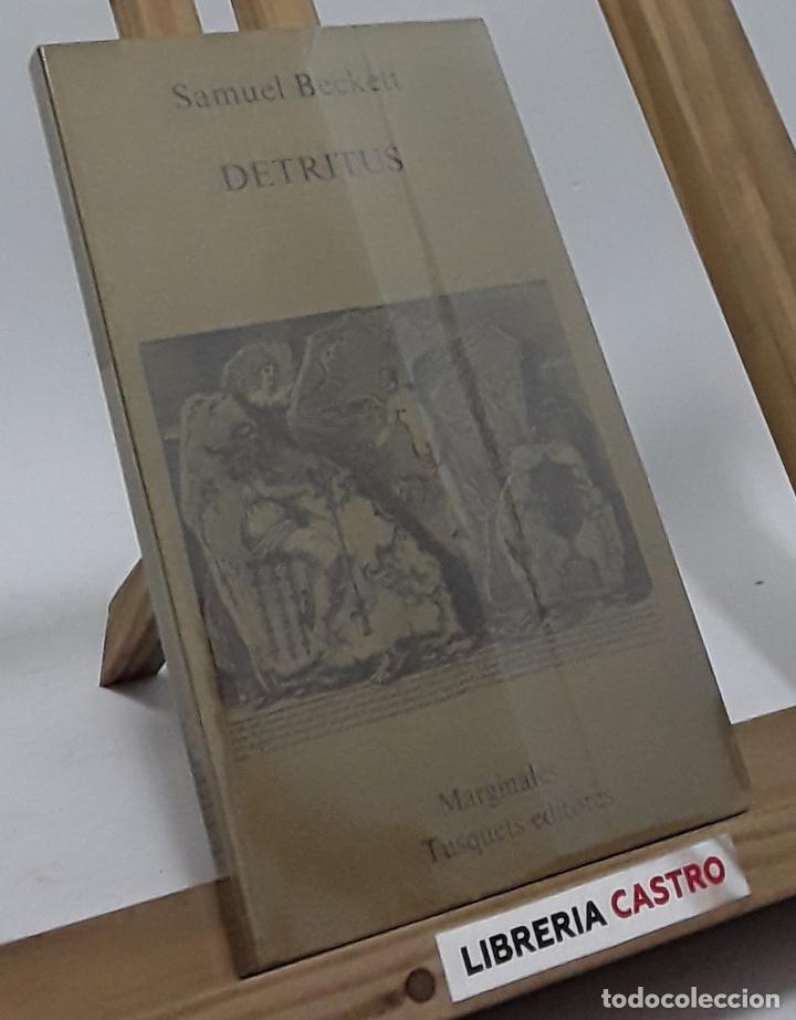 Libros: Detritus - Samuel Beckett - Foto 1