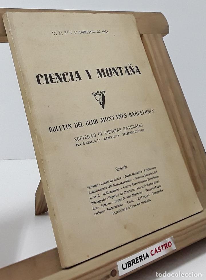 Libros: Ciencia y Monta&ntilde;a - Varios - Foto 1