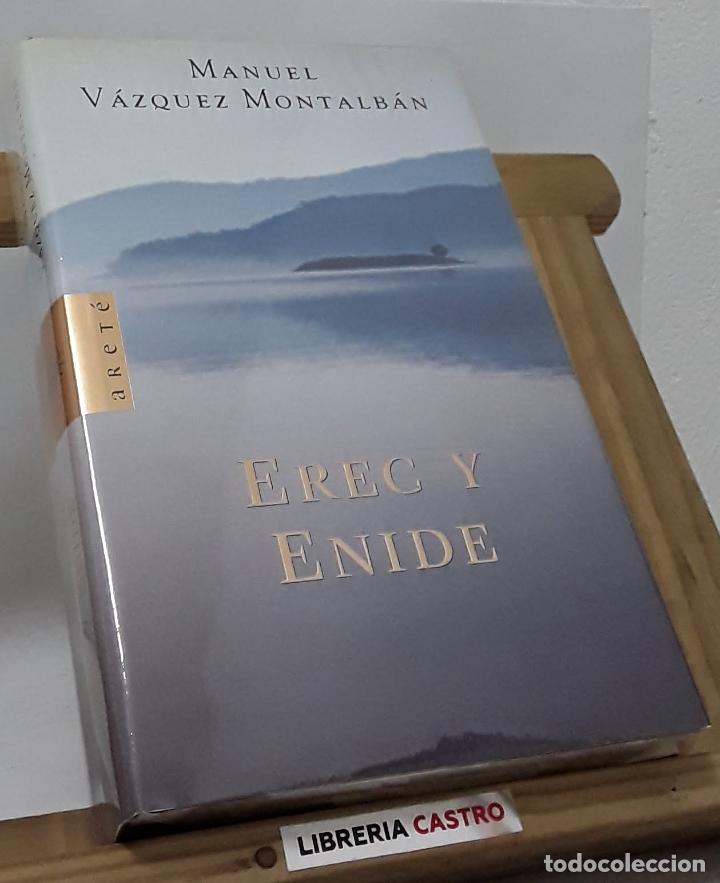 Libros: Erec y Enide - Manuel V&aacute;zquez Montalb&aacute;n - Foto 1