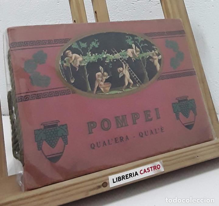 Libros: Pompei. Qual&acute;era - Qual&acute;&egrave; - Varios - Foto 1
