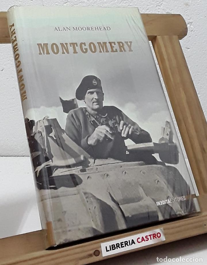 Libros: Montgomery - Alan Moorehead - Foto 1